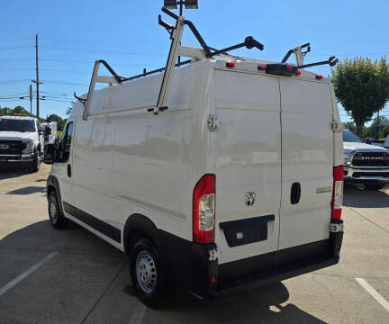 2024 RAM ProMaster