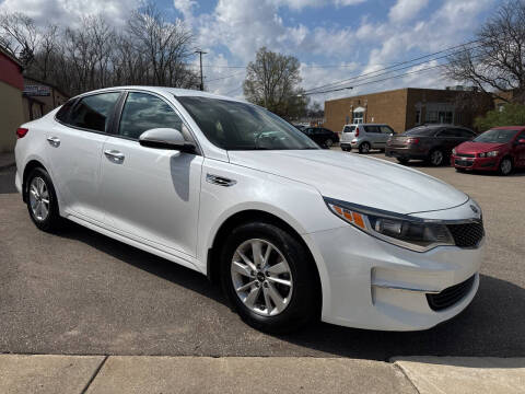 2017 Kia Optima LX
