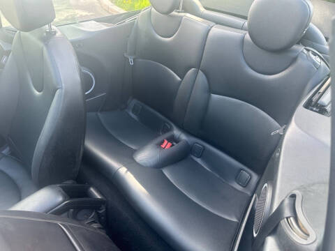 2015 MINI Convertible Cooper