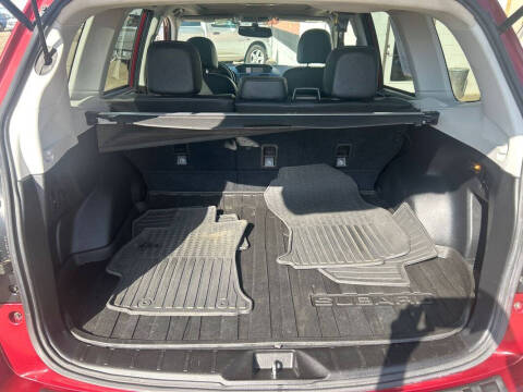 2015 Subaru Forester 2.0XT Touring