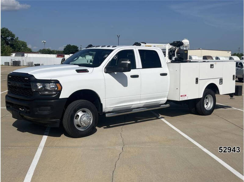 2024 RAM 3500