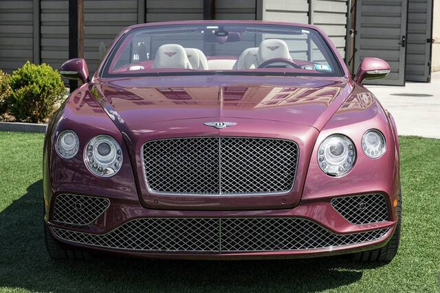 2016 Bentley Continental GT