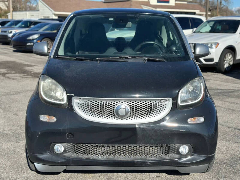 2016 Smart fortwo