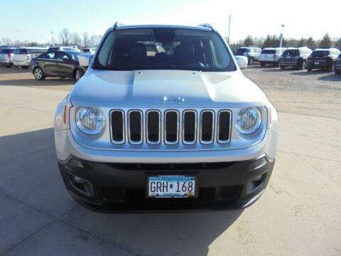 2017 Jeep Renegade Limited