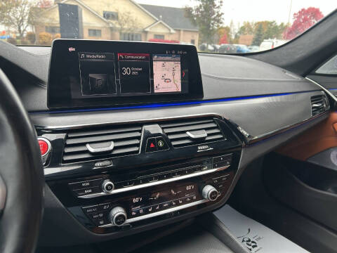 2019 BMW M5 Competition