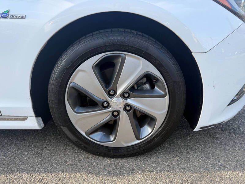 2016 Hyundai Sonata Hybrid Limited