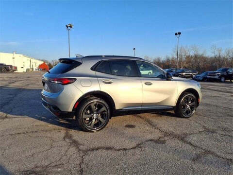 2023 Buick Envision Essence