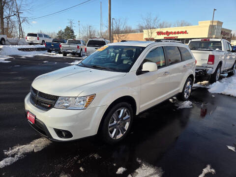 2015 Dodge Journey Limited