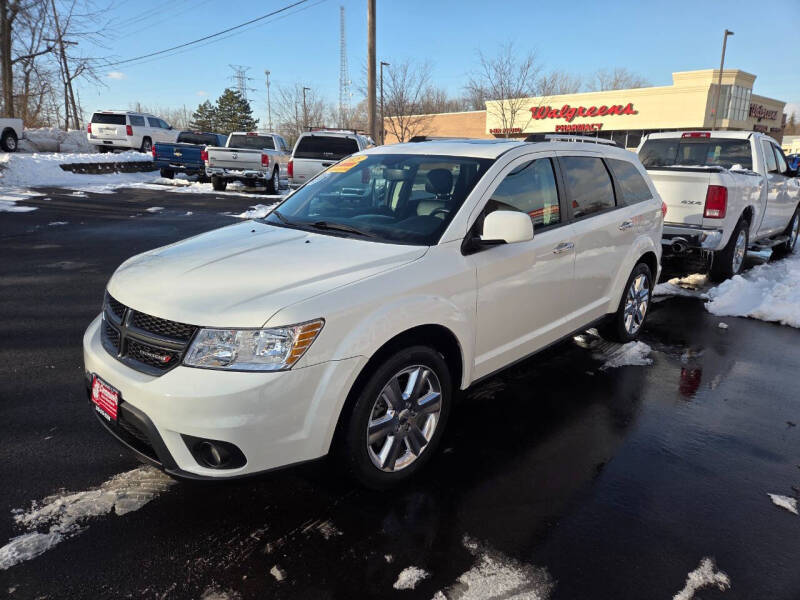 2015 Dodge Journey Limited