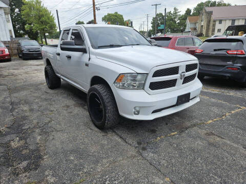 2014 RAM 1500