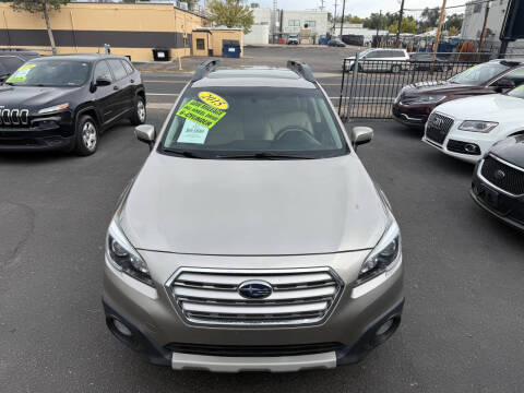 2015 Subaru Outback 3.6R Limited