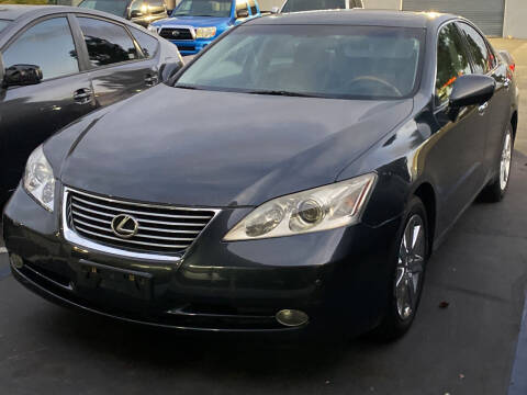 2007 Lexus ES 350 for sale at Cars4U in Escondido CA