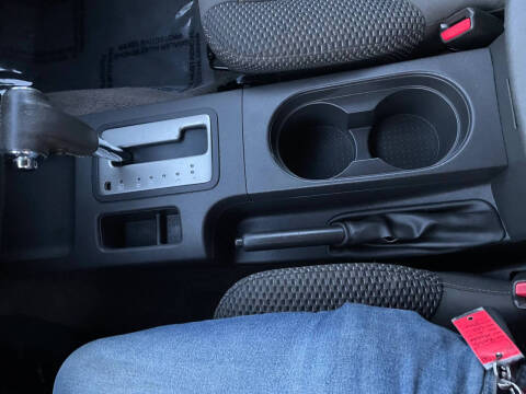 2014 Nissan Frontier