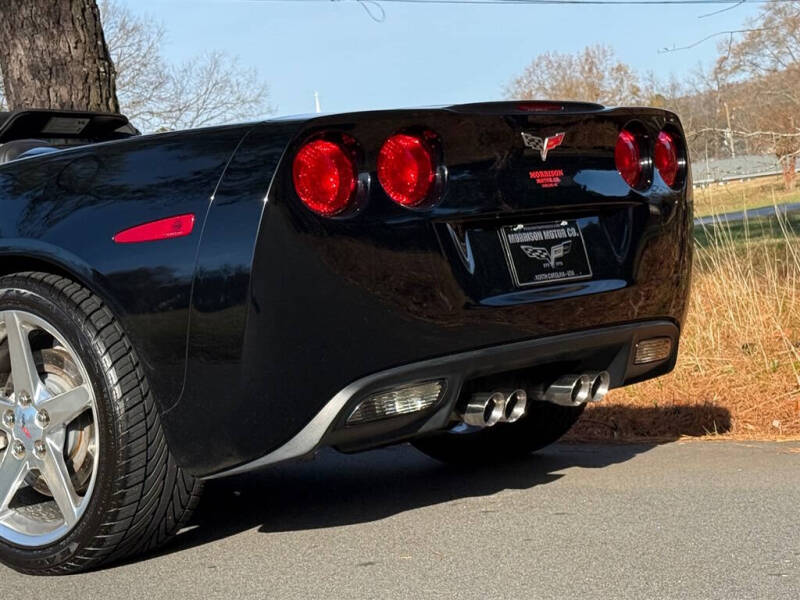 2006 Chevrolet Corvette