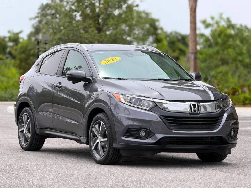 2022 Honda HR-V EX