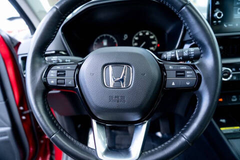 2025 Honda CR-V EX-L