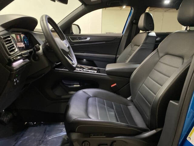 2024 Volkswagen Atlas Cross Sport SEL 4Motion