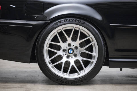 2006 BMW M3