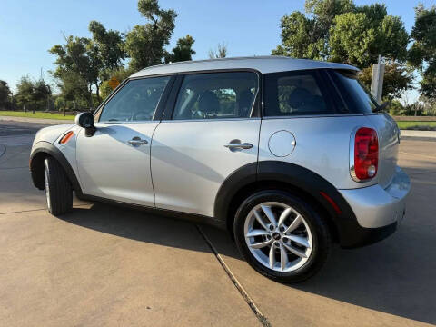 2012 MINI Cooper Countryman