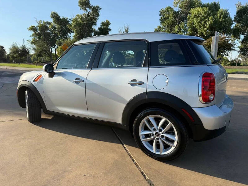 2012 MINI Cooper Countryman