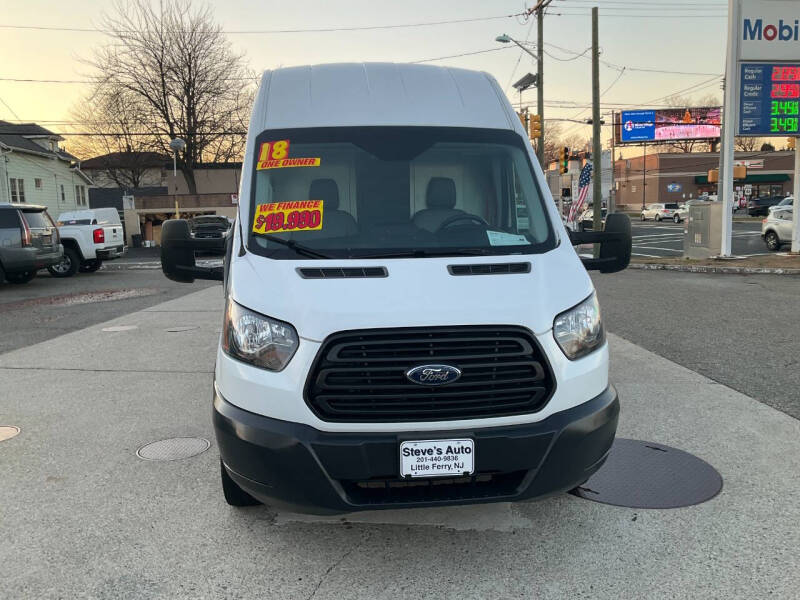 2018 Ford Transit for sale at Steves Auto Sales in Little Ferry NJ