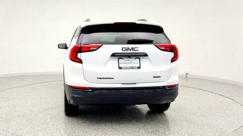 2020 GMC Terrain SLE