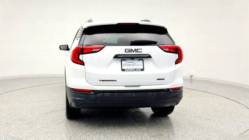 2020 GMC Terrain SLE