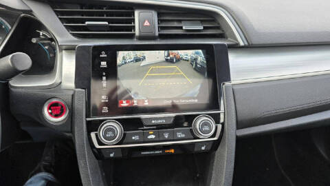 2017 Honda Civic Touring