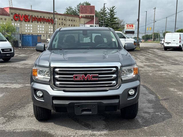 Used 2018 GMC Canyon SLE with VIN 1GTG5CENXJ1202426 for sale in Columbia, TN