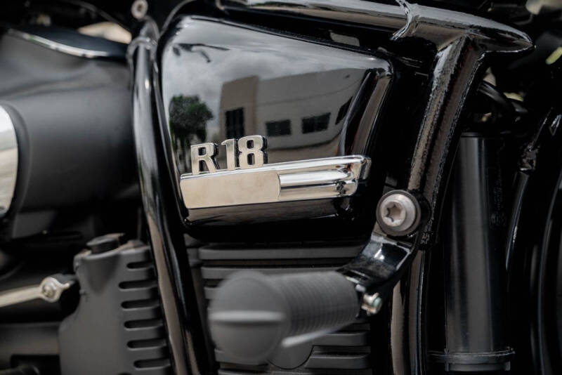 2023 BMW R 18