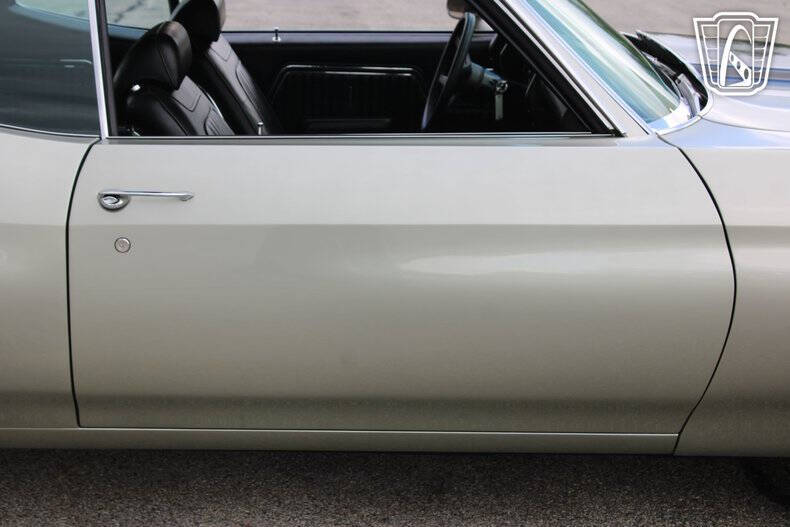 1972 Chevrolet Chevelle