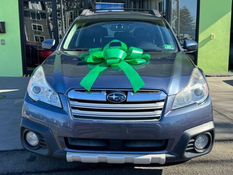 2014 Subaru Outback for sale at Auto Zen in Fort Lee NJ