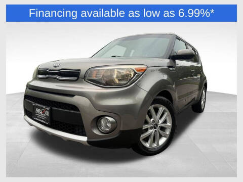 2018 Kia Soul