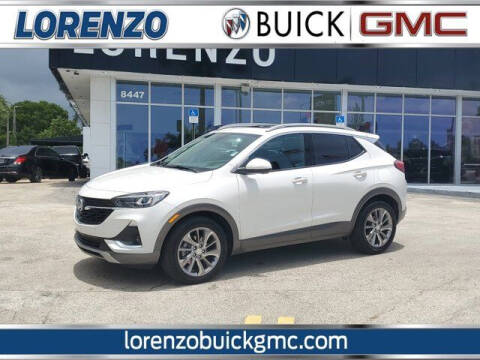 2023 Buick Encore GX for sale at Lorenzo Buick GMC in Miami FL