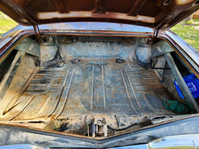 1967 Chevrolet Biscayne