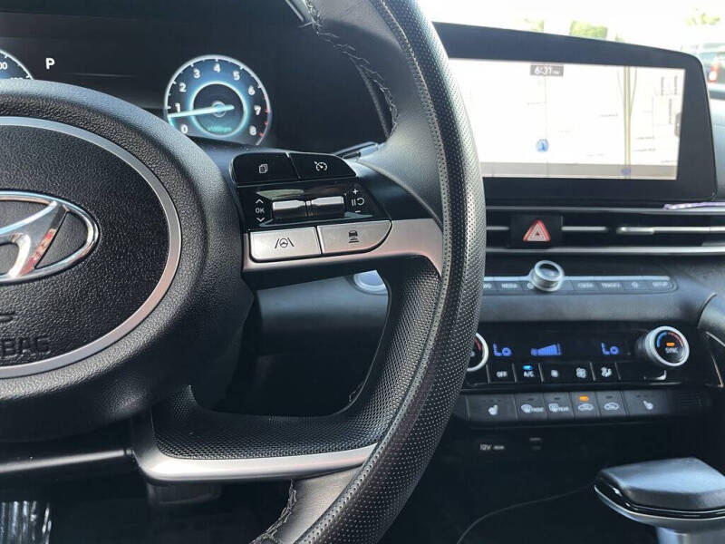 2023 Hyundai Elantra