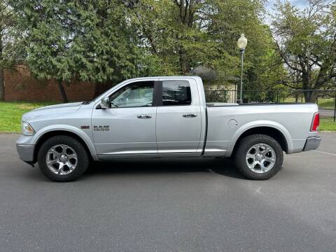 2013 RAM 1500 for sale at TONY'S AUTO WORLD in Portland OR