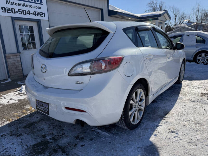 2010 Mazda MAZDA3