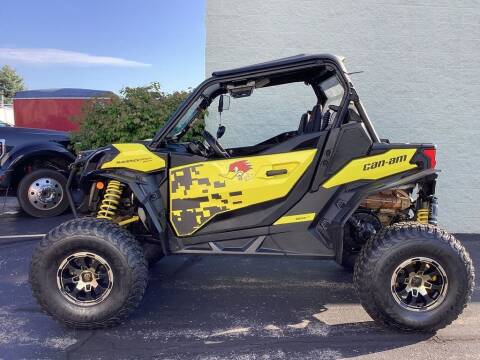 2019 Can-Am Maverick&#8482; Sport X mr 100 for sale at Road Track and Trail in Big Bend WI