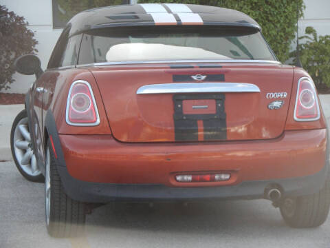 2012 MINI Cooper Coupe