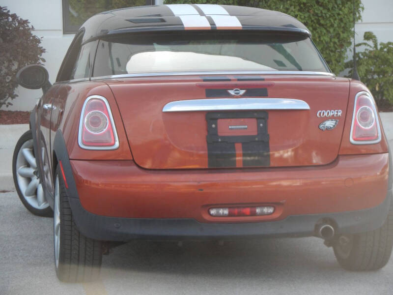2012 MINI Cooper Coupe