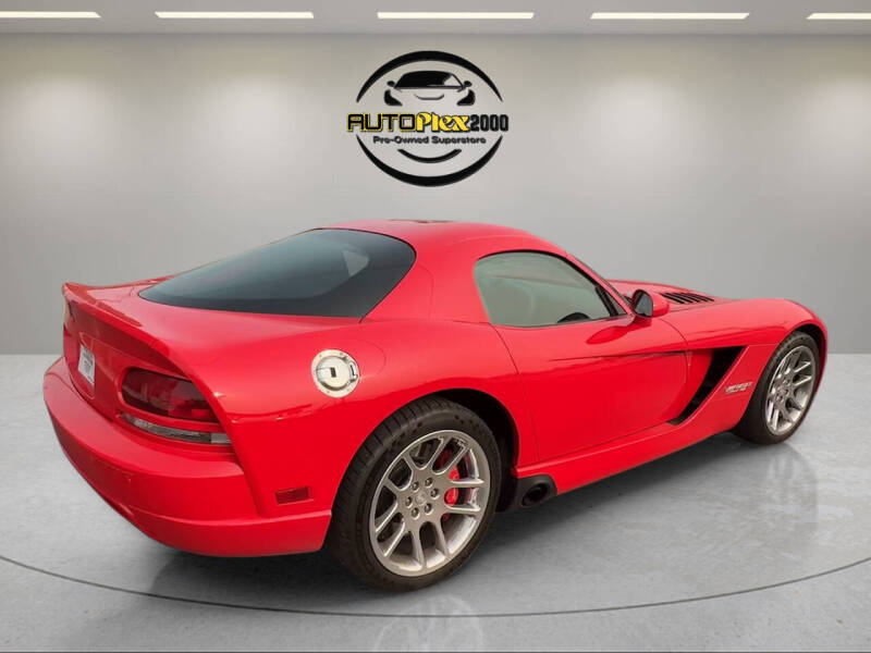 2006 Dodge Viper SRT-10