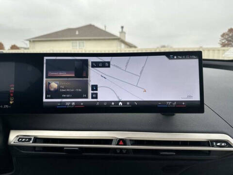 2024 BMW iX xDrive50