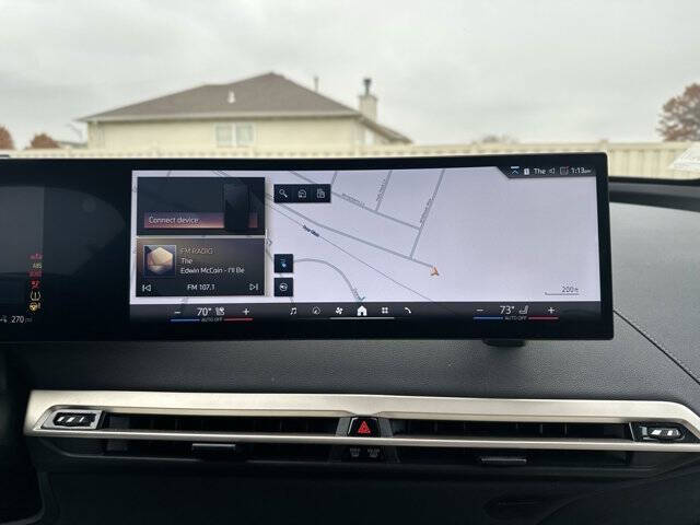 2024 BMW iX xDrive50