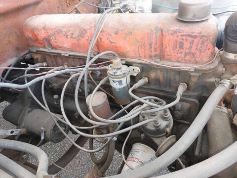 1964 Ford F-100