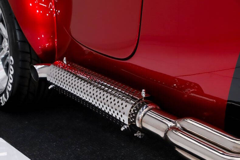 1965 Shelby Cobra