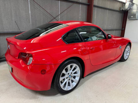 2007 BMW Z4 3.0si