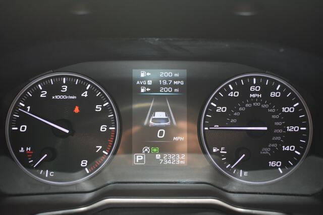 2020 Subaru Outback Touring XT