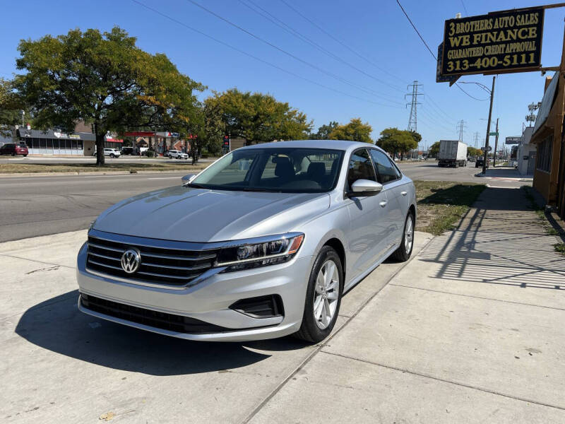 2021 Volkswagen Passat S