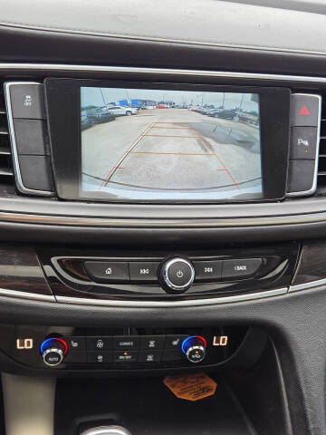 2019 Buick Enclave Essence
